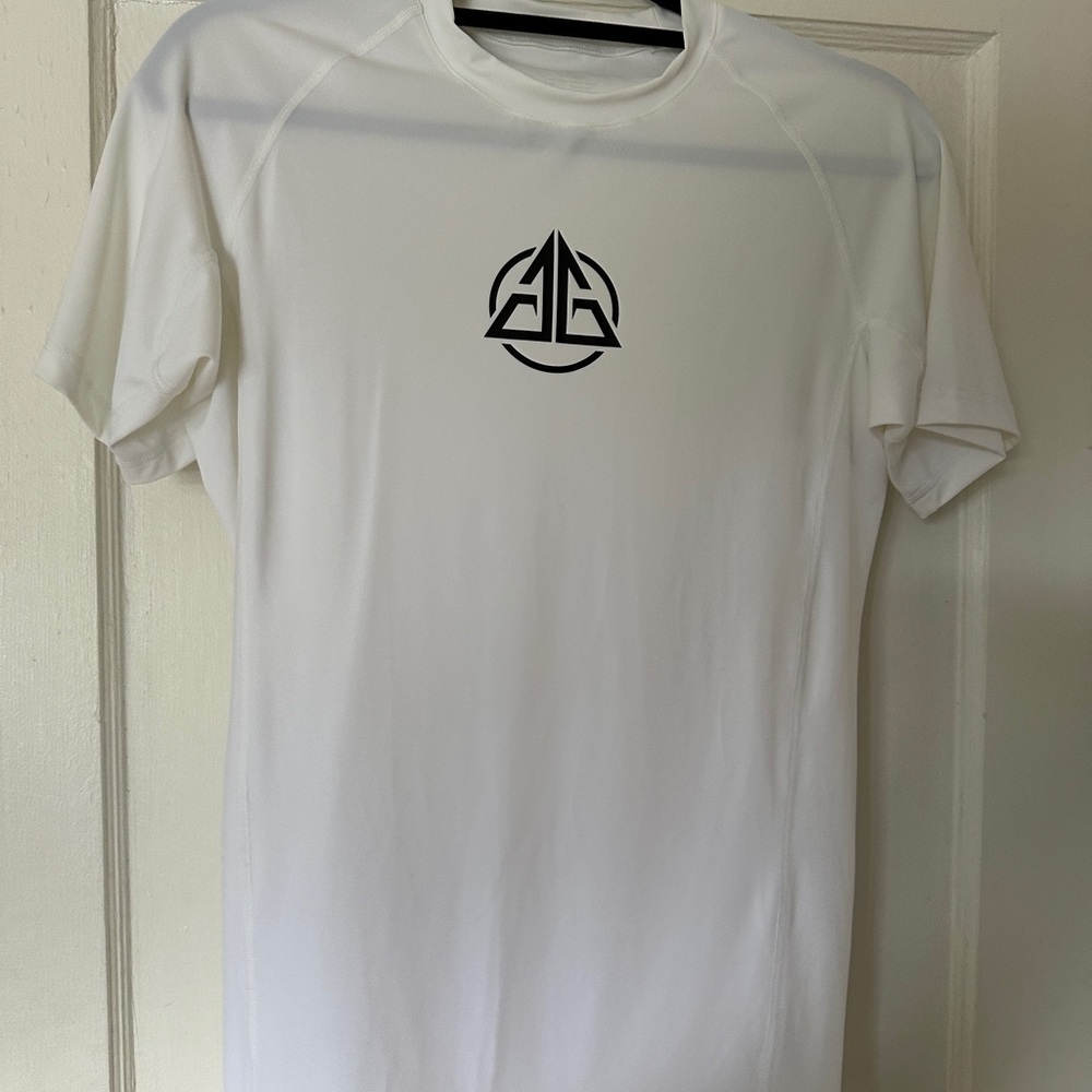 Gregor Gracie jiu jitsu rash guard